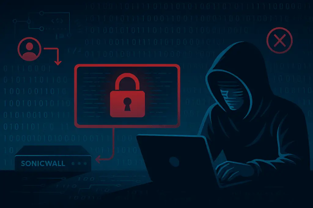 แคมเปญโจมตี SonicWall SMA ด้วยมัลแวร์ Backdoor OVERSTEP